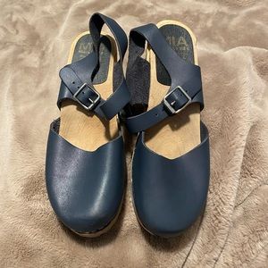 Mia Clog Shoes Women's 8